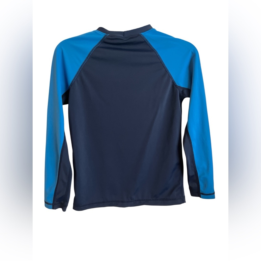 Janie and Jack Rashguard - Picture 2 of 3